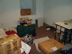 Nathan's room - 2004