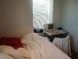 Nathan's room - 2004